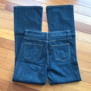 Talbots Heritage Boot Cut Jeans